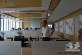 泛海國(guó)際中心 浙江民企總部的理想之選，精裝大氣管理一流，700-1500方靈活辦公空間出租