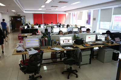 東莞市聯迅電子商務 東莞電商發展的生力軍