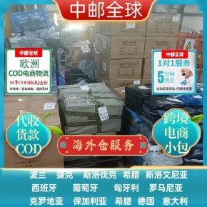 東莞至西歐COD電商小包物流服務探析