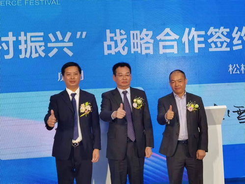 第八屆東莞虎門國際電商節盛大開幕，電商賦能產業升級新篇章